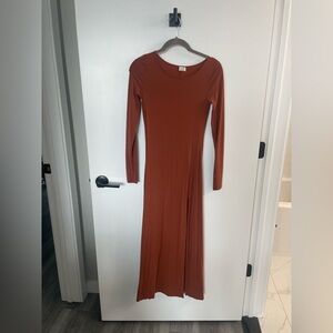 Aritzia Wilfred dress